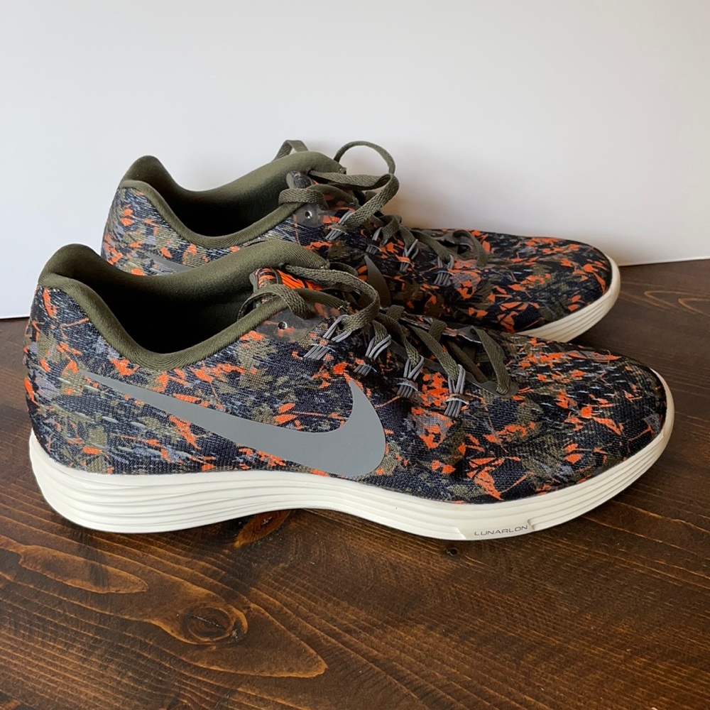 Men’s Nike Lunar Tempo 2   Size 10 - Never Worn
